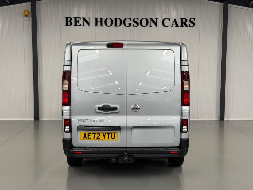 Used Nissan Primastar 2022 for sale - 77293255: Photo 34