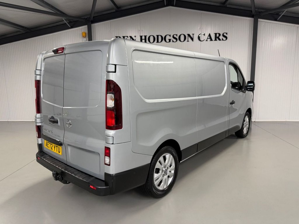 Used Nissan Primastar 2022 for sale - 77293255: Photo 8