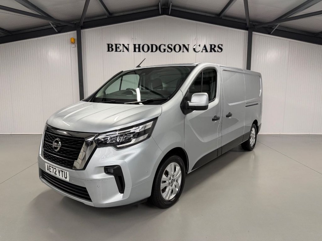 Used Nissan Primastar 2022 for sale - 77293255: Photo 9