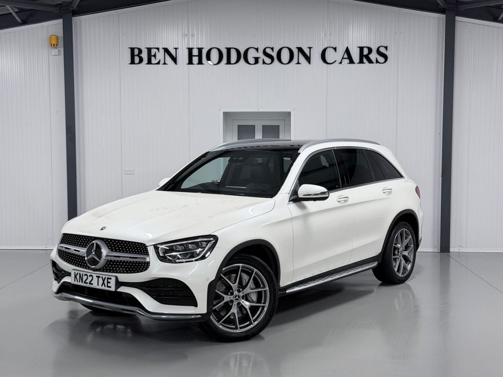 Used Mercedes-Benz GLC 2022 for sale - 77655218: Photo 1