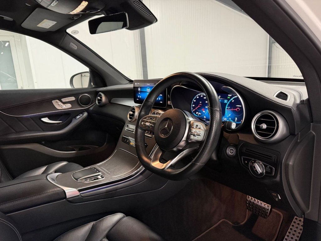 Used Mercedes-Benz GLC 2022 for sale - 77655218: Photo 11
