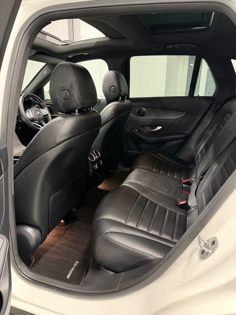 Used Mercedes-Benz GLC 2022 for sale - 77655218: Photo 17