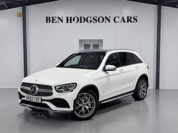 Used Mercedes-Benz GLC 2022 for sale - 77655218: Photo
