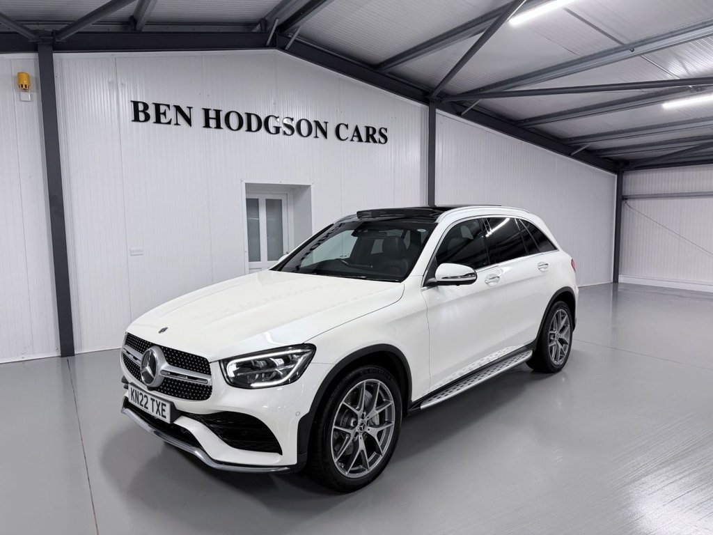 Used Mercedes-Benz GLC 2022 for sale - 77655218: Photo 2