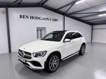 Used Mercedes-Benz GLC 2022 for sale - 77655218: Photo