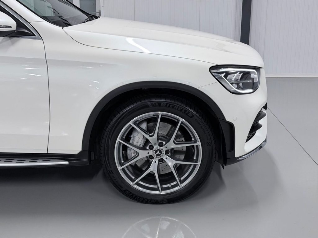 Used Mercedes-Benz GLC 2022 for sale - 77655218: Photo 31