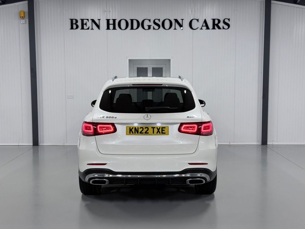 Used Mercedes-Benz GLC 2022 for sale - 77655218: Photo 33