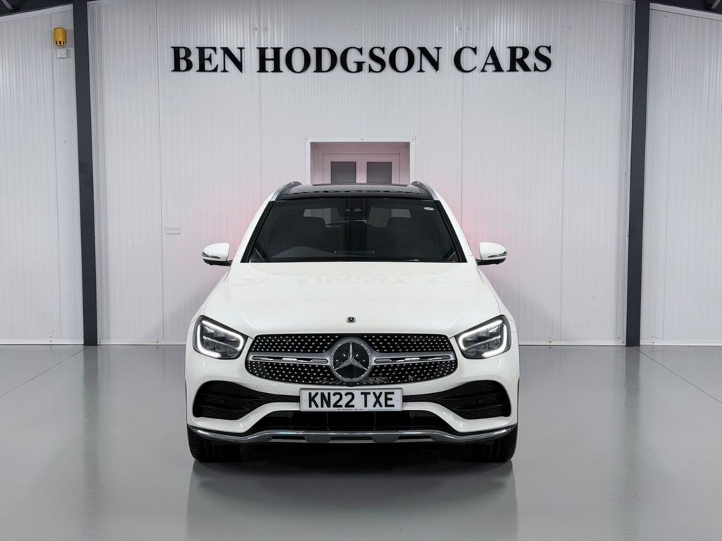 Used Mercedes-Benz GLC 2022 for sale - 77655218: Photo 34