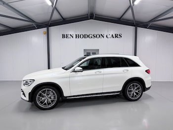 Used Mercedes-Benz GLC 2022 for sale - 77655218: Photo