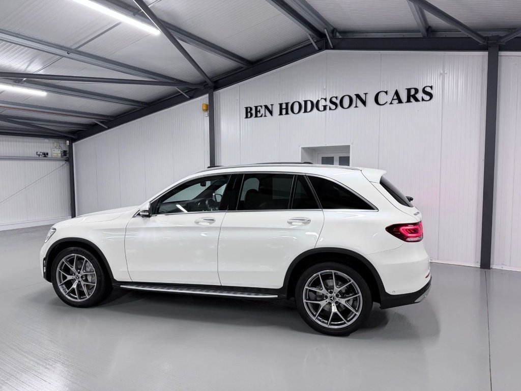 Used Mercedes-Benz GLC 2022 for sale - 77655218: Photo 4