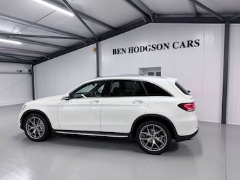 Used Mercedes-Benz GLC 2022 for sale - 77655218: Photo