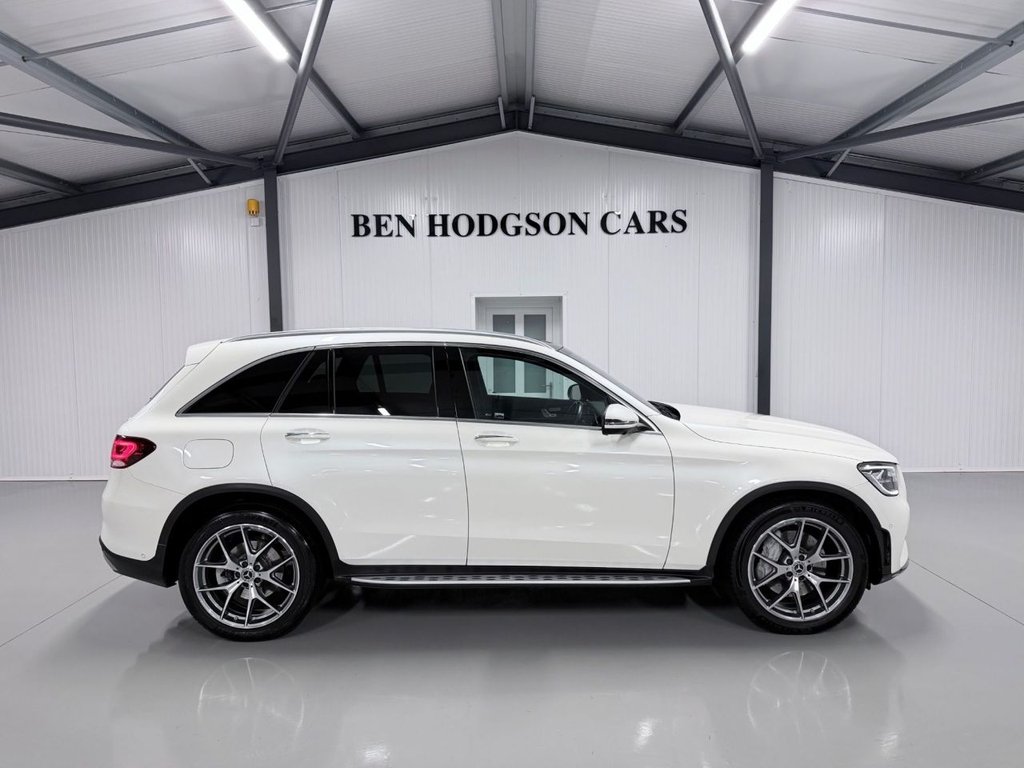 Used Mercedes-Benz GLC 2022 for sale - 77655218: Photo 5