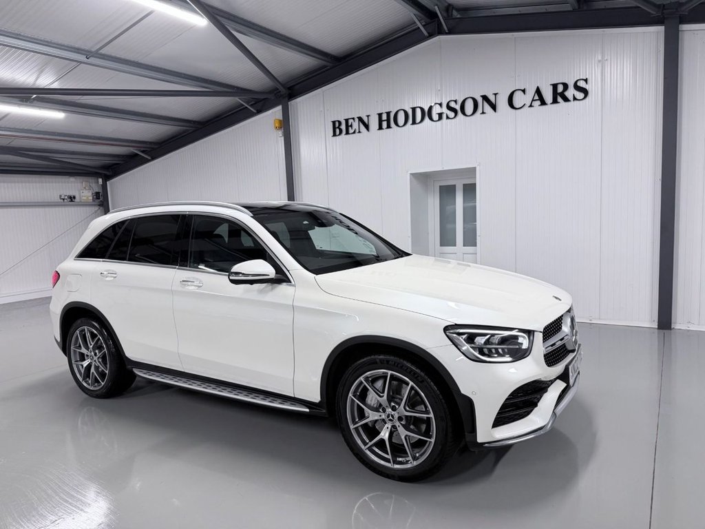 Used Mercedes-Benz GLC 2022 for sale - 77655218: Photo 6
