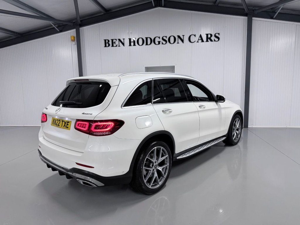 Used Mercedes-Benz GLC 2022 for sale - 77655218: Photo 8