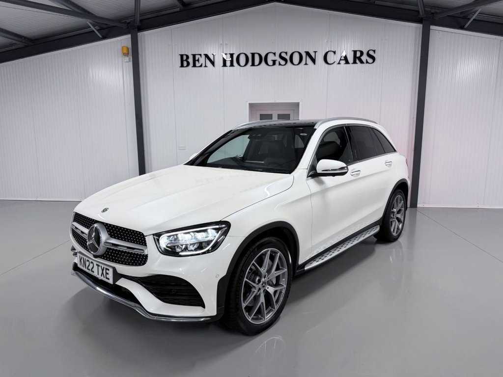 Used Mercedes-Benz GLC 2022 for sale - 77655218: Photo 9