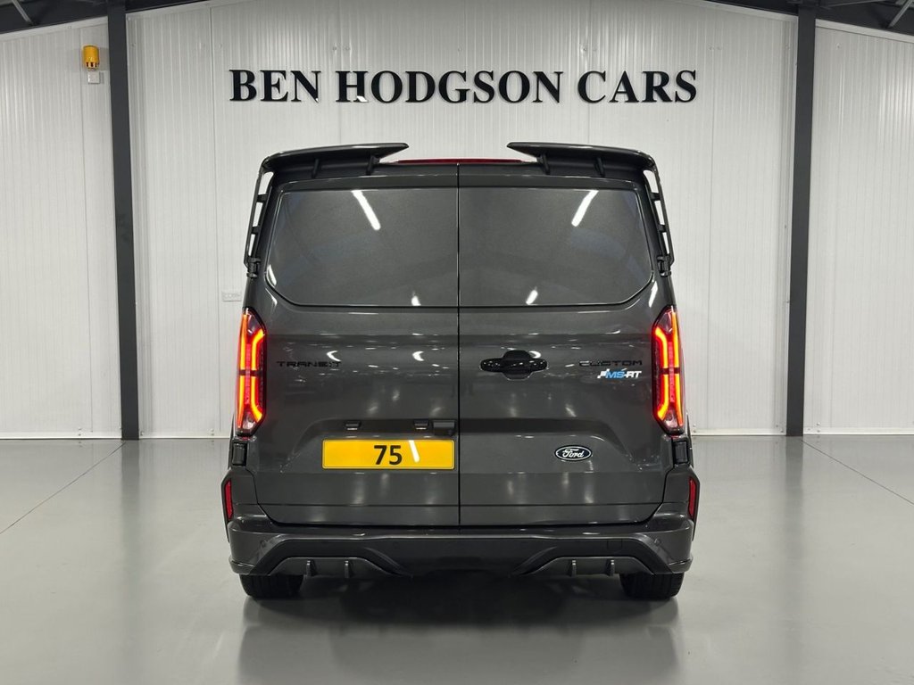 Used Ford Transit Custom 2025 for sale - 76631880: Photo 33