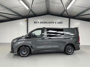 Used Ford Transit Custom 2025 for sale - 76631880: Photo