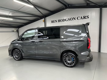 Used Ford Transit Custom 2025 for sale - 76631880: Photo