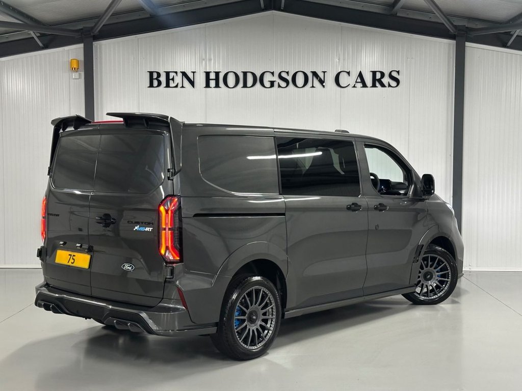 Used Ford Transit Custom 2025 for sale - 76631880: Photo 7
