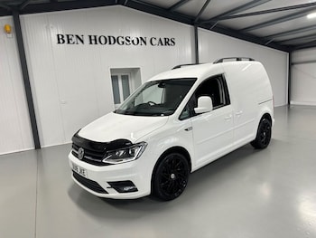 Used Volkswagen Caddy 2018 for sale - 75666436: Photo