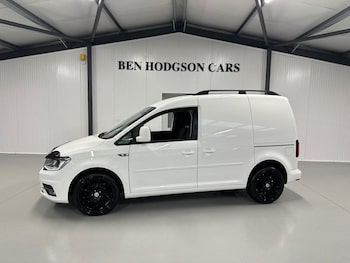 Used Volkswagen Caddy 2018 for sale - 75666436: Photo