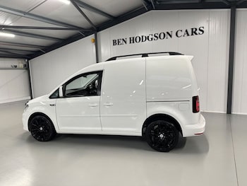 Used Volkswagen Caddy 2018 for sale - 75666436: Photo