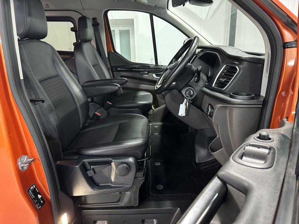 Used Ford Transit Custom 2023 for sale - 77236776: Photo 10
