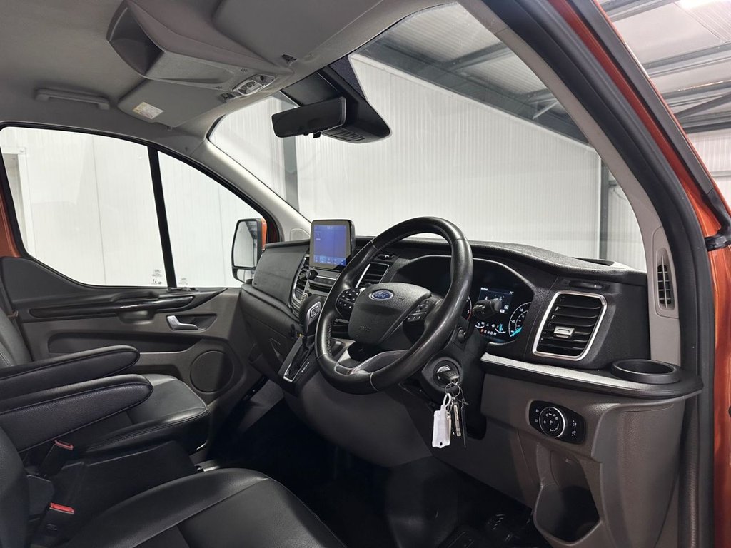 Used Ford Transit Custom 2023 for sale - 77236776: Photo 11