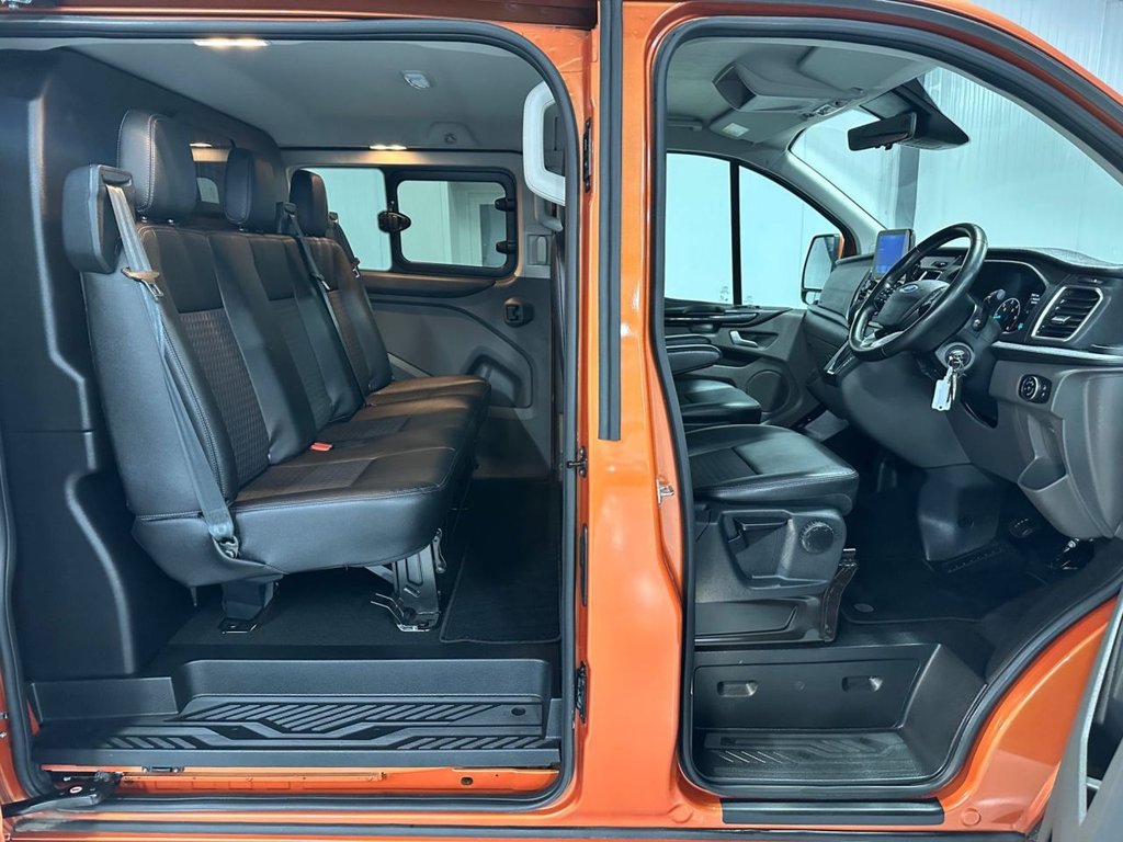 Used Ford Transit Custom 2023 for sale - 77236776: Photo 13