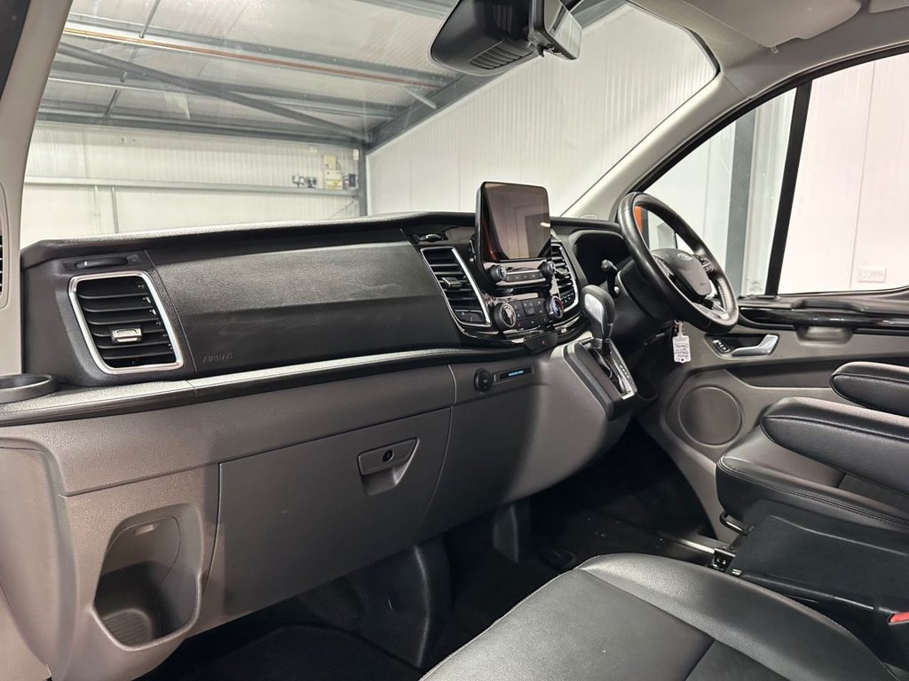 Used Ford Transit Custom 2023 for sale - 77236776: Photo 14