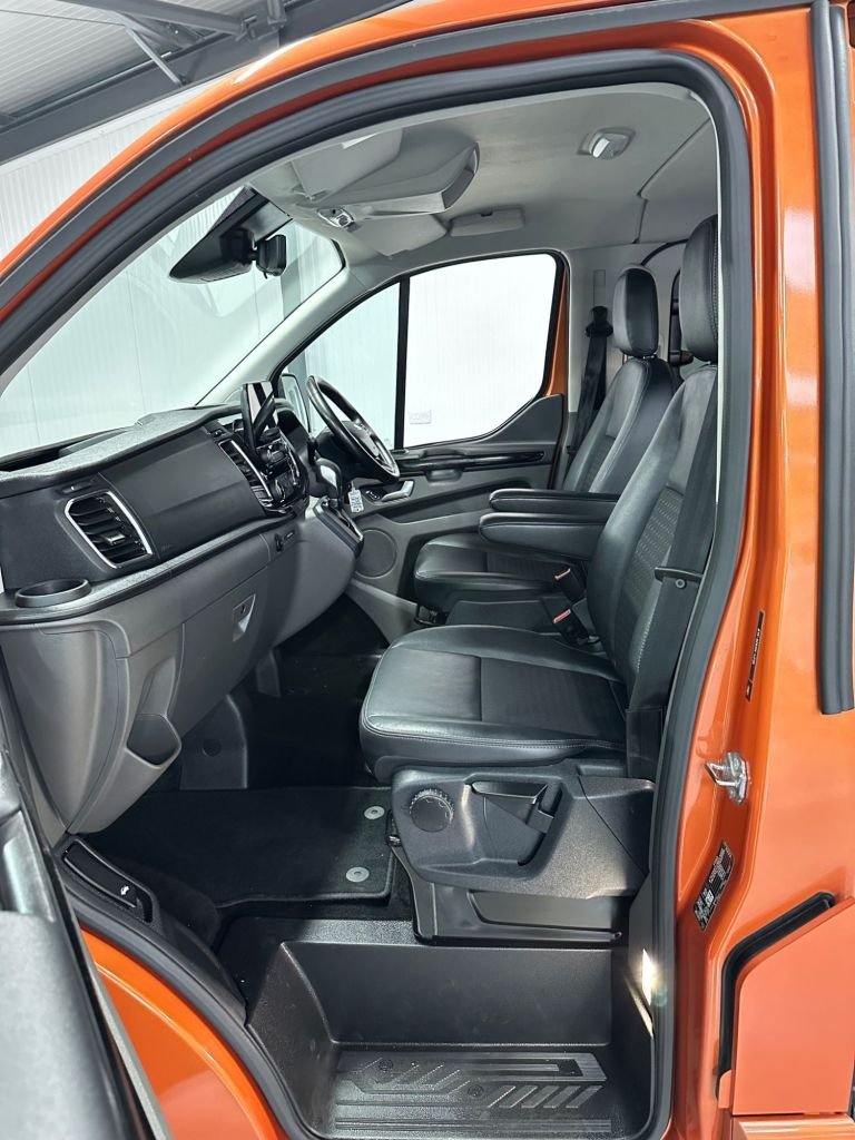 Used Ford Transit Custom 2023 for sale - 77236776: Photo 15