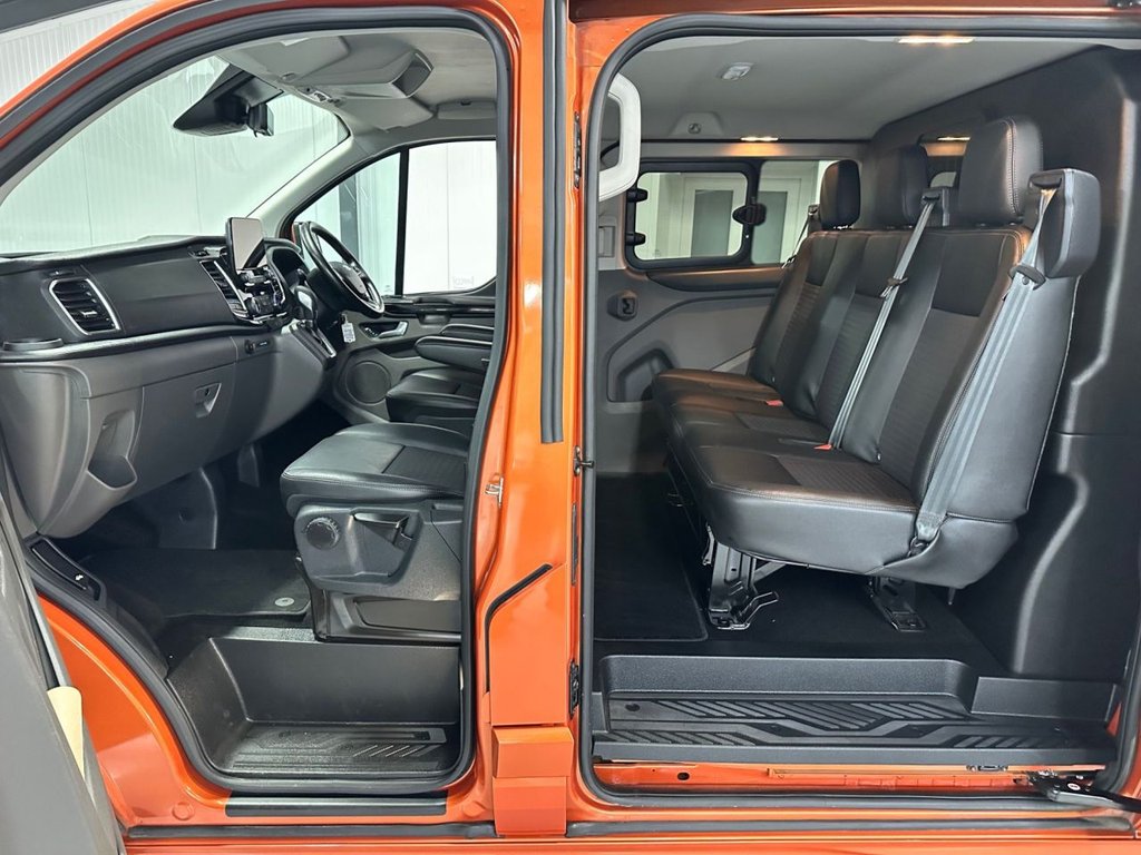 Used Ford Transit Custom 2023 for sale - 77236776: Photo 18