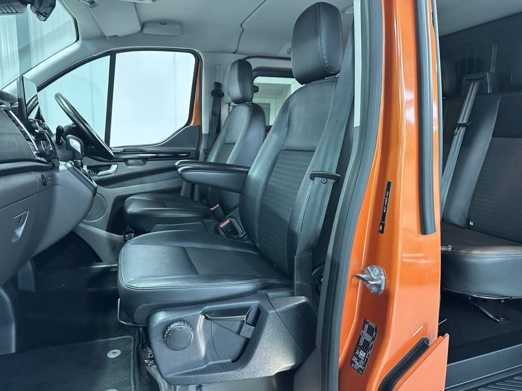 Used Ford Transit Custom 2023 for sale - 77236776: Photo 19