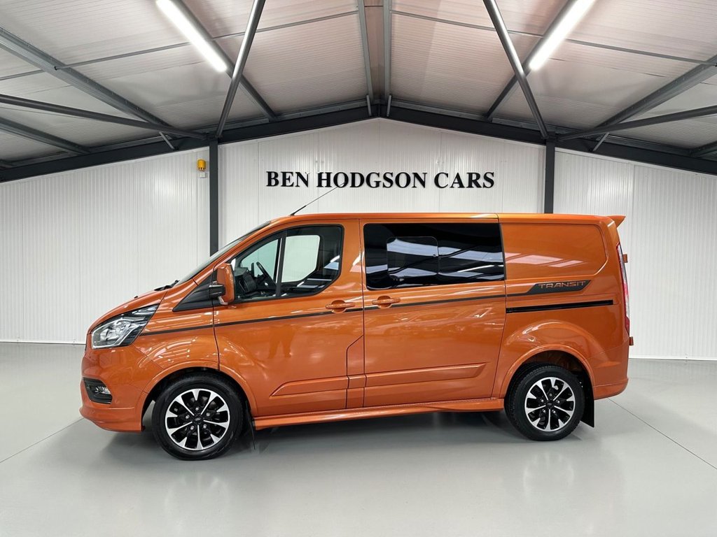 Used Ford Transit Custom 2023 for sale - 77236776: Photo 3