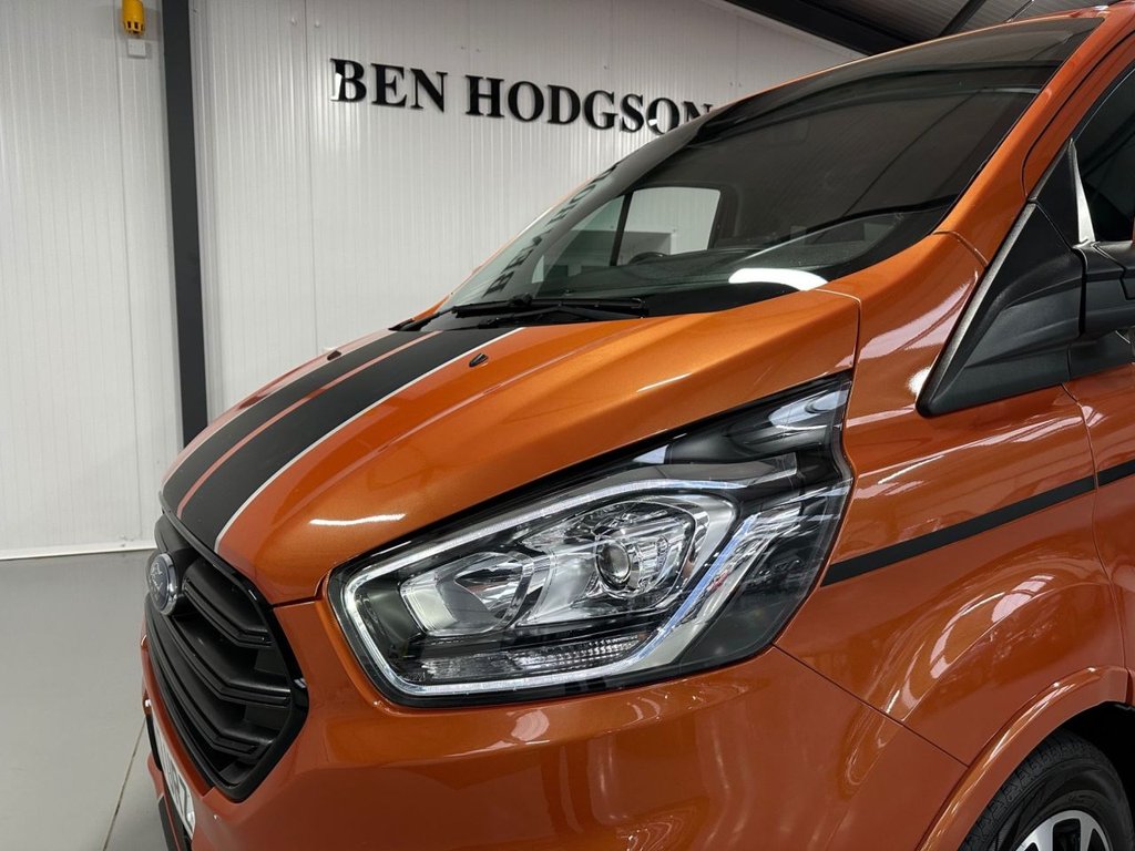 Used Ford Transit Custom 2023 for sale - 77236776: Photo 30