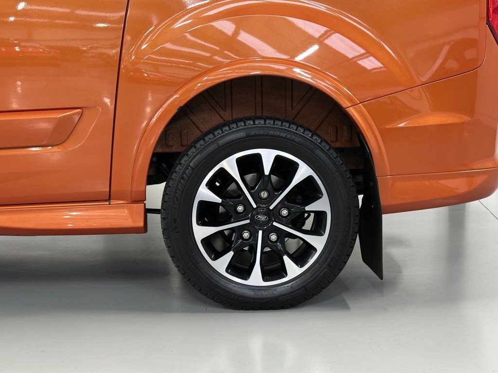 Used Ford Transit Custom 2023 for sale - 77236776: Photo 32