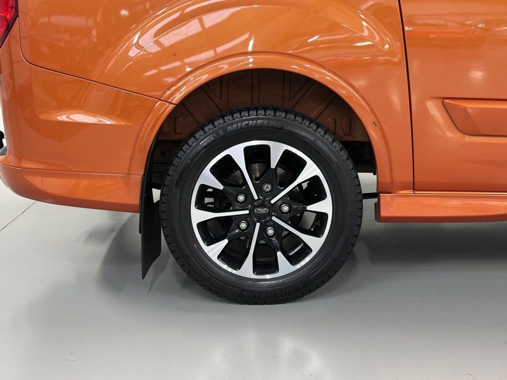 Used Ford Transit Custom 2023 for sale - 77236776: Photo 33