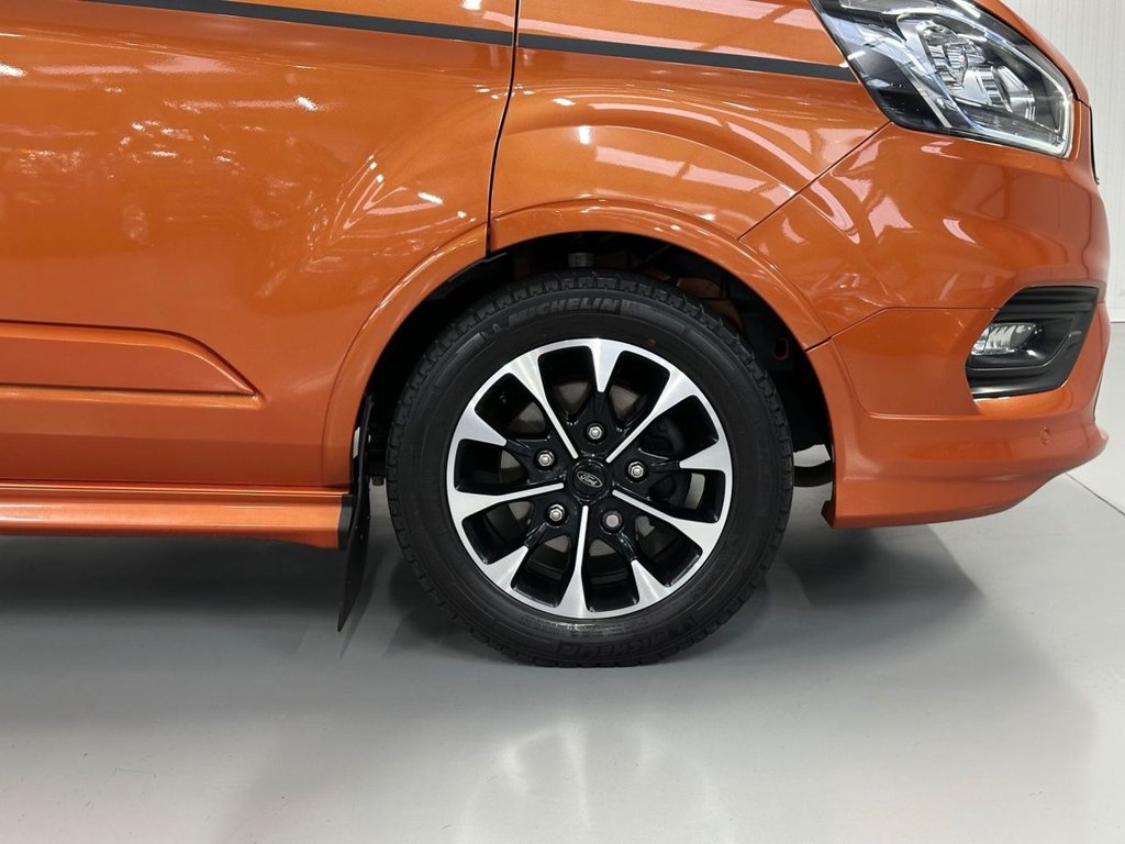 Used Ford Transit Custom 2023 for sale - 77236776: Photo 34