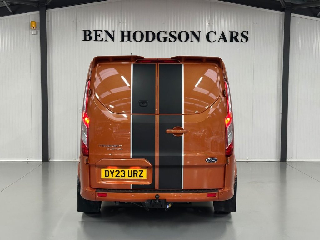 Used Ford Transit Custom 2023 for sale - 77236776: Photo 36