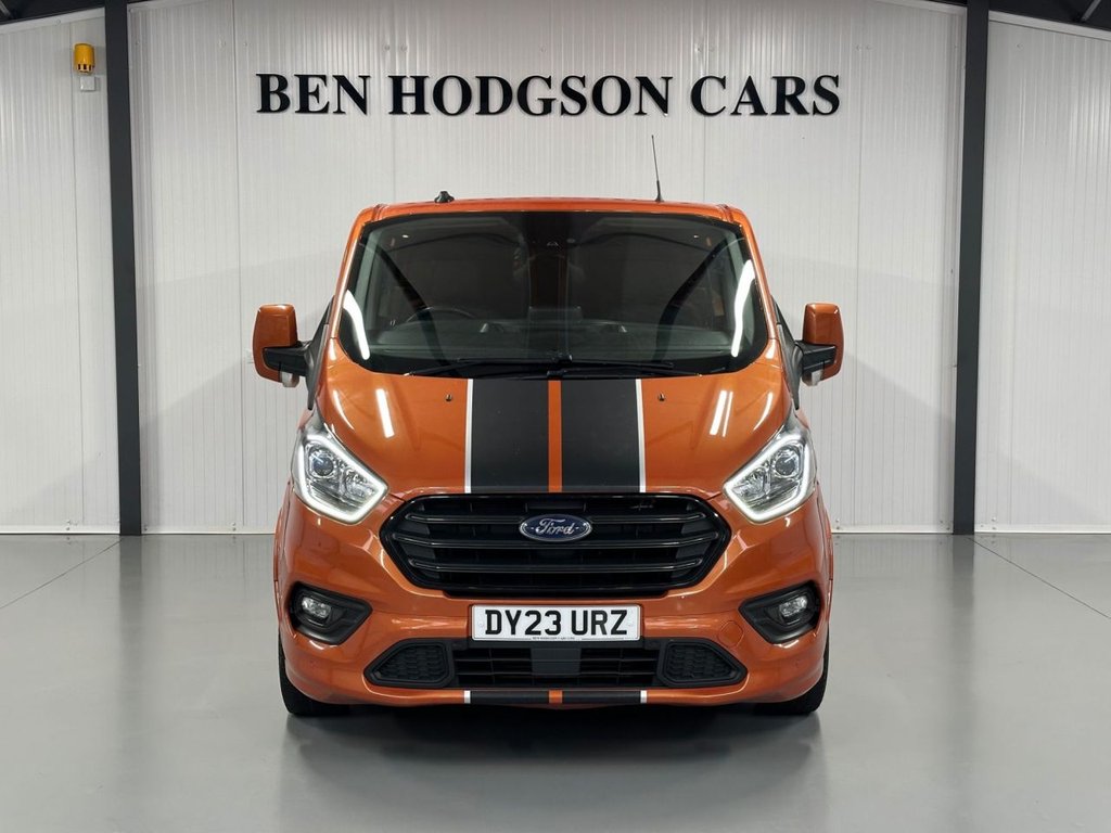 Used Ford Transit Custom 2023 for sale - 77236776: Photo 37