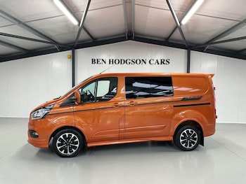 Used Ford Transit Custom 2023 for sale - 77236776: Photo