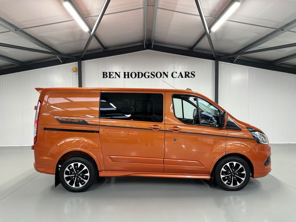 Used Ford Transit Custom 2023 for sale - 77236776: Photo 5