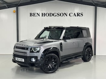 2024 (5H) - 3.0 D300 MHEV X-Dynamic SE SUV 5dr Diesel Auto 4WD Euro 6 (s/s) (300 ps)