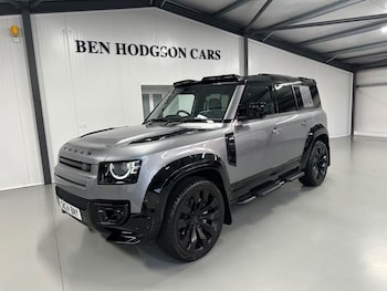 Used Land Rover Defender 2024 for sale - 75548856: Photo