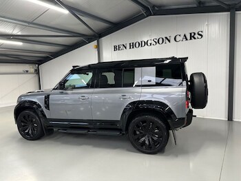 Used Land Rover Defender 2024 for sale - 75548856: Photo