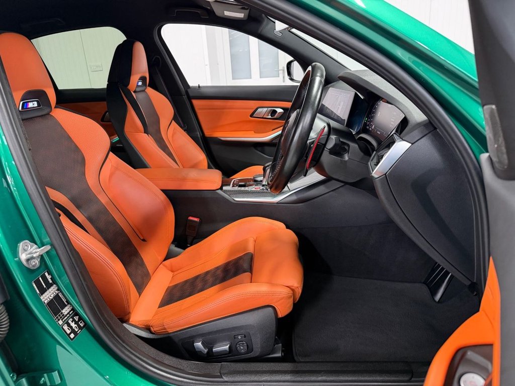 Used BMW M3 2022 for sale - 77647972: Photo 12
