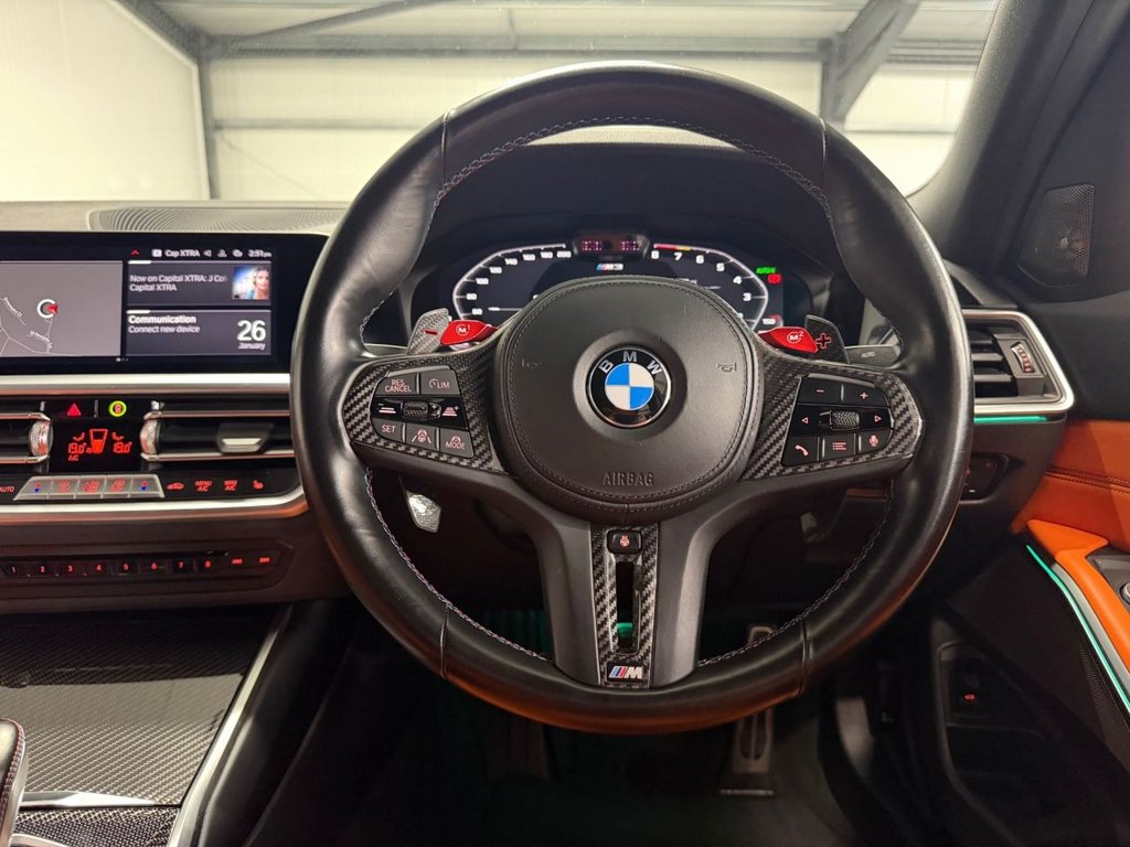 Used BMW M3 2022 for sale - 77647972: Photo 15