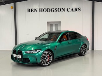 Used BMW M3 2022 for sale - 77647972: Photo