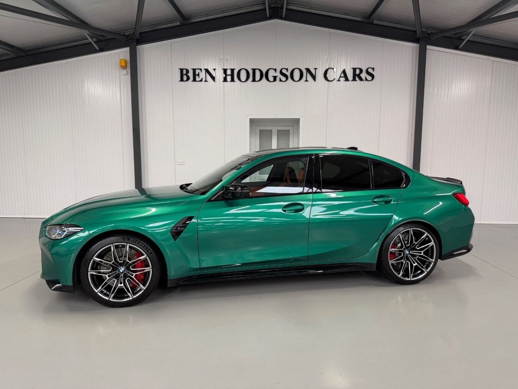 Used BMW M3 2022 for sale - 77647972: Photo 3