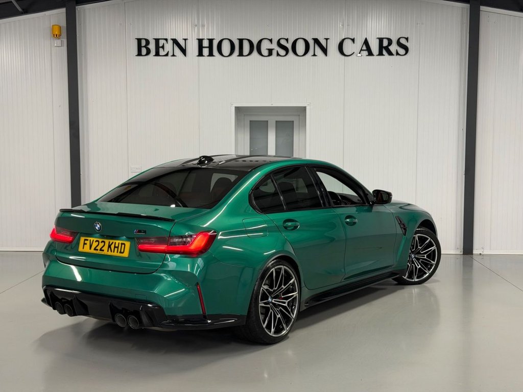 Used BMW M3 2022 for sale - 77647972: Photo 7